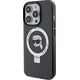 Karl Lagerfeld Karl Lagerfeld KLHMP15LHMRSKHK iPhone 15 Pro 6.1" czarny/black hardcase Ring Stand Karl Head MagSafe