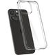 Spigen Spigen Crystal Hybrid, crystal clear - iPhone 15 Pro Max