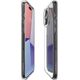 Spigen Spigen Crystal Hybrid, crystal clear - iPhone 15 Pro Max
