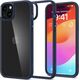 Spigen Spigen Crystal Hybrid, navy blue - iPhone 15 Plus