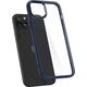 Spigen Spigen Crystal Hybrid, navy blue - iPhone 15 Plus