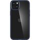 Spigen Spigen Crystal Hybrid, navy blue - iPhone 15 Plus