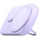 Powerbank Joyroom Joyroom JR-W030 6000mAh 20W MagSafe z ringiem i podstawką fioletowy
