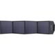 Choetech Choetech ładowarka solarna 100W składana USB C, 2x USB PD QC czarna (SC009-V2)
