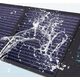 Choetech Choetech ładowarka solarna 100W składana USB C, 2x USB PD QC czarna (SC009-V2)