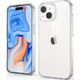 ESR Etui ESR Project Zero na iPhone 15 - przezroczyste