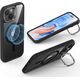 ESR Etui ESR Classic Kickstand Halolock z MagSafe na iPhone 15 Plus - przezroczysto-czarne