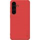 Nillkin Etui Nillkin Super Frosted Shield Pro pancerne do Samsung Galaxy S24+ - czerwone