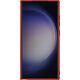 Nillkin Etui Nillkin Super Frosted Shield Pro pancerne do Samsung Galaxy S24 Ultra - czerwone