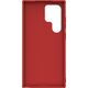 Nillkin Etui Nillkin Super Frosted Shield Pro pancerne do Samsung Galaxy S24 Ultra - czerwone
