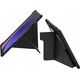 Etui na tablet Nillkin Etui Nillkin Bumper Leather Case Pro na Samsung Galaxy Tab S9+ - czarne