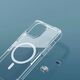 Nillkin Pancerne etui z MagSafe Nillkin Nature Pro do iPhone 15 Plus - niebieskie