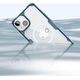 Nillkin Pancerne etui z MagSafe Nillkin Nature Pro do iPhone 15 Plus - niebieskie