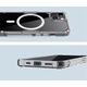 Nillkin Pancerne etui z MagSafe Nillkin Nature Pro do iPhone 15 Plus - niebieskie
