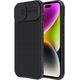 Nillkin Pancerne etui Nillkin CamShield Pro Magnetic Case do iPhone 15 Plus z osłoną na aparat - czarne