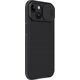 Nillkin Pancerne etui Nillkin CamShield Pro Magnetic Case do iPhone 15 Plus z osłoną na aparat - czarne