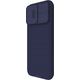 Nillkin Pancerne etui Nillkin CamShield Pro Magnetic Case do iPhone 15 Pro Max z osłoną na aparat - fioletowe