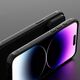 Nillkin Pancerne etui Nillkin CamShield Pro Magnetic Case do iPhone 15 Pro Max z osłoną na aparat - zielone