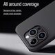 Nillkin Etui Nillkin Super Frosted Shield Pro Magnetic Case na iPhone 15 Pro - czarne
