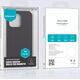 Nillkin Etui Nillkin Super Frosted Shield Pro Magnetic Case na iPhone 15 Pro - czarne