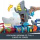 Hot Wheels Zestaw City Ultra Myjnia Rekina