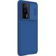 Nillkin Etui Nillkin CamShield Pro Xiaomi Poco F5 Pro/Redmi K60/K60 Pro niebieski