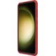 Nillkin Etui Nillkin Super Frosted Shield Pro Samsung Galaxy S23 FE czerwone