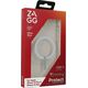 Zagg International ZAGG Crystal Palace Snap - obudowa ochronna do iPhone 14 Plus/15 Plus kompatybilna z MagSafe (clear)