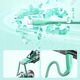 Kabel USB Joyroom USB-A - Lightning 1 m Czarny (JYR791)