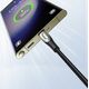 Kabel USB Joyroom USB-A - USB-C 1.2 m Czarny (JYR849)