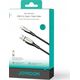 Kabel USB Joyroom USB-A - USB-C 1.2 m Czarny (JYR849)