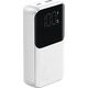 Powerbank Joyroom Powerbank Joyroom JR-PBC06 10000mAh 30W + wbudowane kable USB-C, Lightning biały