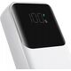 Powerbank Joyroom Powerbank Joyroom JR-PBC06 10000mAh 30W + wbudowane kable USB-C, Lightning biały