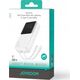 Powerbank Joyroom Powerbank Joyroom JR-PBC06 10000mAh 30W + wbudowane kable USB-C, Lightning biały