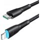 Kabel USB Joyroom USB-C - Lightning 1 m Czarny (JYR890)