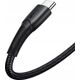 Kabel USB Joyroom USB-C - Lightning 1 m Czarny (JYR890)