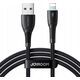 Kabel USB Joyroom USB-A - Lightning 1 m Czarny (JYR896)