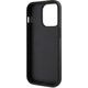 Guess Guess GUHMP15XP4RPSK iPhone 15 Pro Max 6.7" czarny/black hardcase 4G Printed Stripes MagSafe
