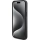 Guess Guess GUHCP14XPG4GPK iPhone 14 Pro Max 6.7" czarny/black hardcase 4G Triangle Metal Logo