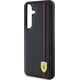 Ferrari Ferrari FEHCS24SN3DUR S24 S921 czarny/black hardcase Carbon Printed Line NoSize