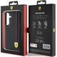 Ferrari Ferrari FEHCS24SN3DUR S24 S921 czarny/black hardcase Carbon Printed Line NoSize