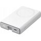 Powerbank Joyroom Powerbank Joyroom JR-PBM01 MagSafe 10000mAh 20W z podstawką + kabel Lightning / USB-C biały