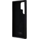 Karl Lagerfeld Karl Lagerfeld KLHCS24LSMHKCNPK S24 Ultra S928 hardcase czarny/black Silicone Karl&Choupette Metal Pin NoSize