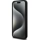 Karl Lagerfeld Karl Lagerfeld KLHMP15XSCHPPLK iPhone 15 Pro Max 6.7" czarny/black hardcase Silicone Choupette Head MagSafe