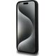 Karl Lagerfeld Karl Lagerfeld KLHMP15XSKCHPPLK iPhone 15 Pro Max 6.7" czarny/black hardcase Silicone Karl & Choupette MagSafe
