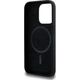 Karl Lagerfeld Karl Lagerfeld KLHMP15LSCMKCRHK iPhone 15 Pro 6.1" czarny/black hardcase Silicone Karl & Choupette MagSafe