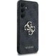 Guess Etui Guess GUHCSA354GMGGR Samsung Galaxy A35 hardcase 4G Big Metal Logo czarny/black