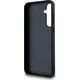 Guess Etui Guess GUHCSA354GMGGR Samsung Galaxy A35 hardcase 4G Big Metal Logo czarny/black