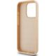 DKNY DKNY DKHCP15XPCPTSSP iPhone 15 Pro Max 6.7" różowy/pink hardcase Leather Checkered Mono Pattern & Printed Stripes