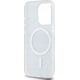 DKNY DKNY DKHMP15LHRHSEB iPhone 15 Pro 6.1" niebieski/blue hardcase IML Mono & Stripe MagSafe